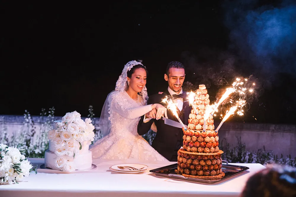 Photo by Ben Yew Photography. theweddingnotebook.com