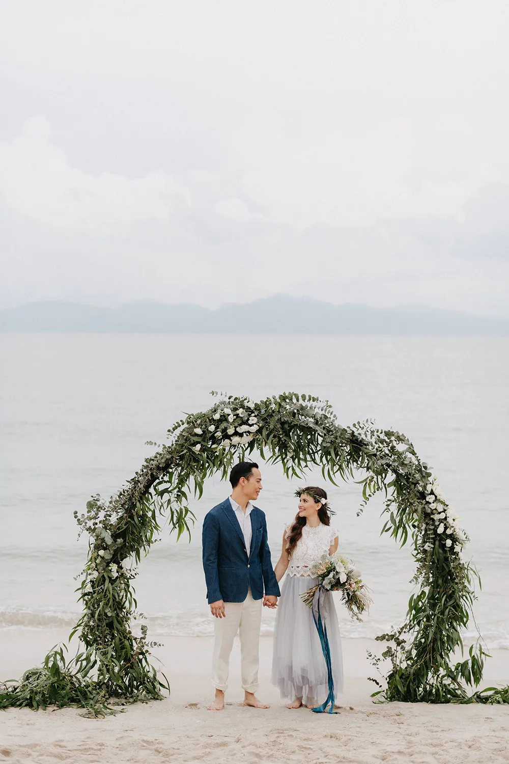 Wedding at Four Seasons Resort Langkawi. Peter Herman Photography. theweddingnotebook.com
