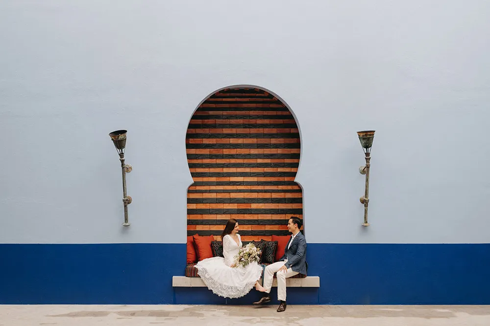 Wedding at Four Seasons Resort Langkawi. Peter Herman Photography. theweddingnotebook.com