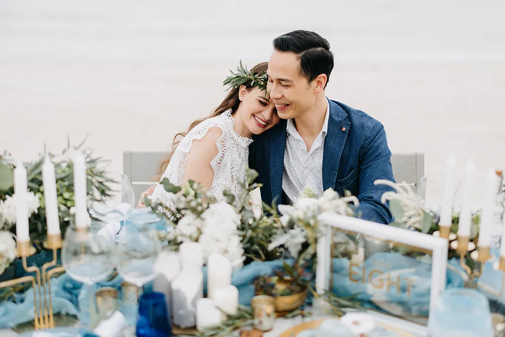 Wedding at Four Seasons Resort Langkawi. Peter Herman Photography. theweddingnotebook.com