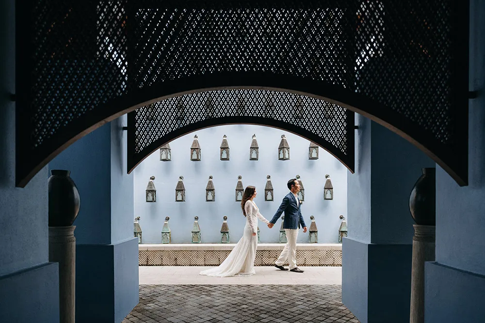 Wedding at Four Seasons Resort Langkawi. Peter Herman Photography. theweddingnotebook.com