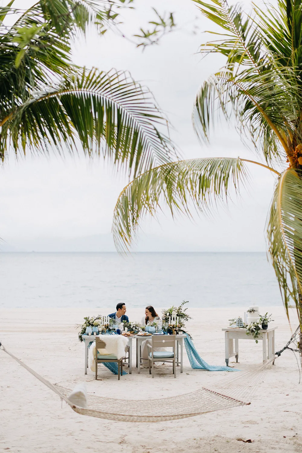 Wedding at Four Seasons Resort Langkawi. Peter Herman Photography. theweddingnotebook.com