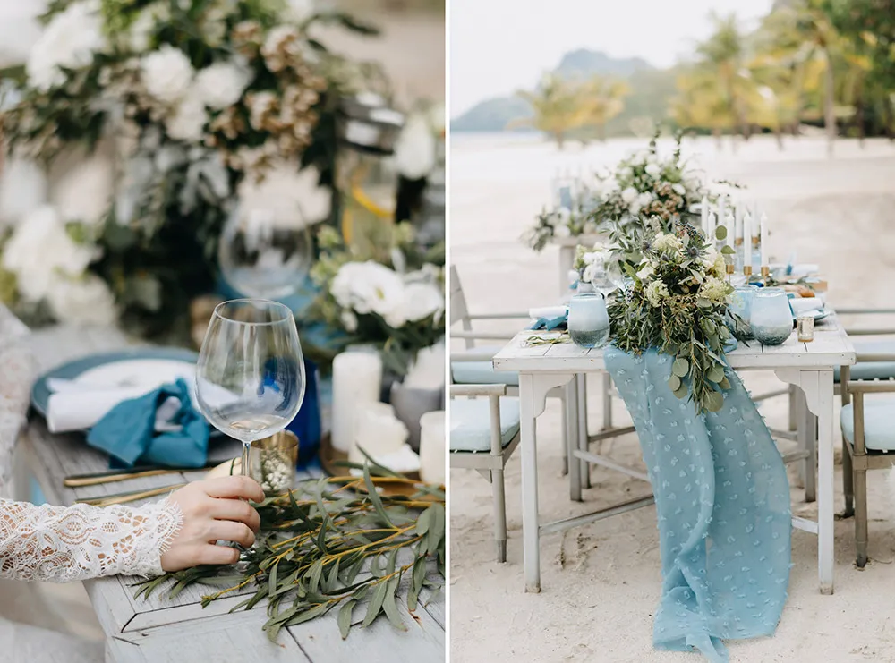 Wedding at Four Seasons Resort Langkawi. Peter Herman Photography. theweddingnotebook.com