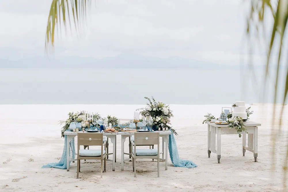 Wedding at Four Seasons Resort Langkawi. Peter Herman Photography. theweddingnotebook.com