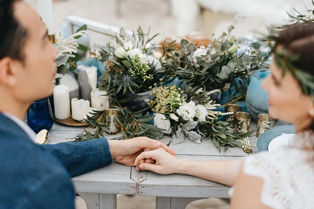 Wedding at Four Seasons Resort Langkawi. Peter Herman Photography. theweddingnotebook.com