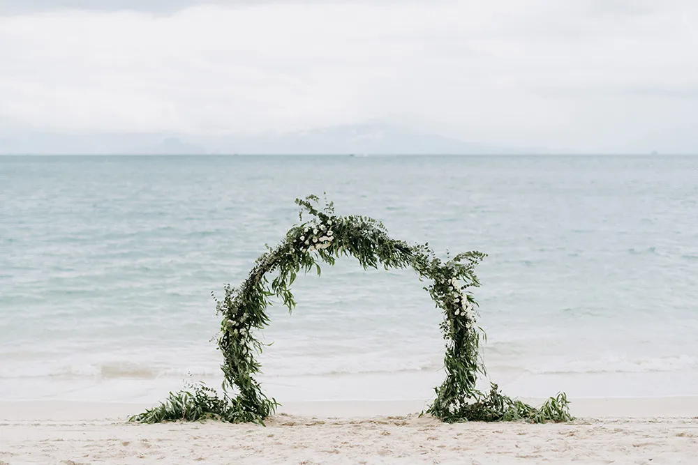 Wedding at Four Seasons Resort Langkawi. Peter Herman Photography. theweddingnotebook.com
