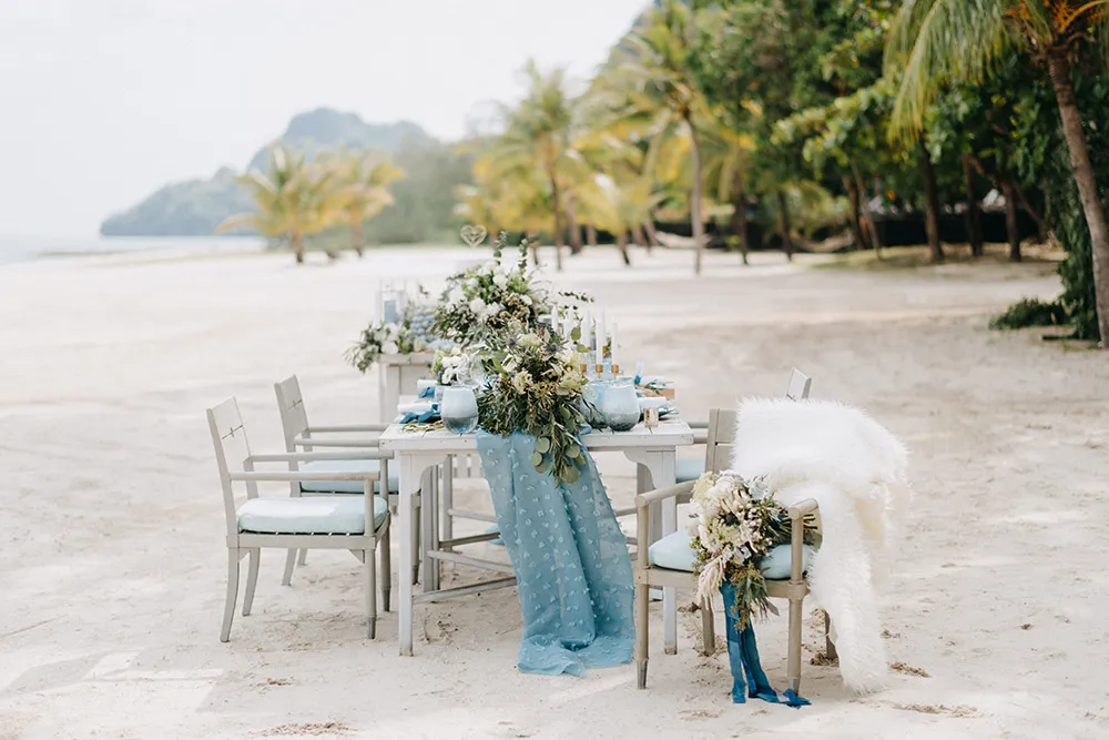 Wedding at Four Seasons Resort Langkawi. Peter Herman Photography. theweddingnotebook.com
