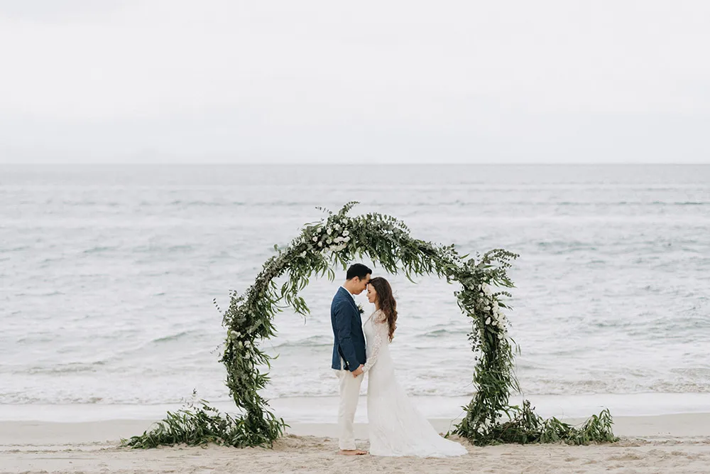Wedding at Four Seasons Resort Langkawi. Peter Herman Photography. theweddingnotebook.com