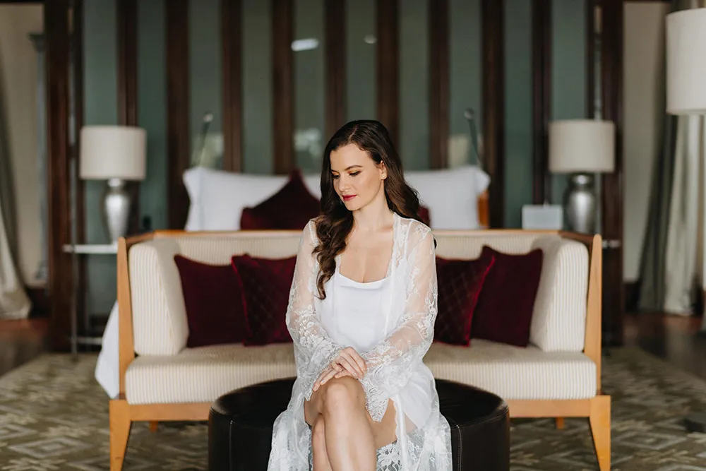 Wedding at Four Seasons Resort Langkawi. Peter Herman Photography. theweddingnotebook.com