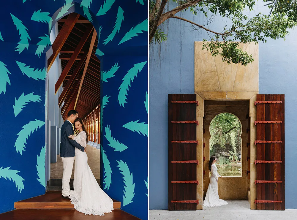 Wedding at Four Seasons Resort Langkawi. Peter Herman Photography. theweddingnotebook.com