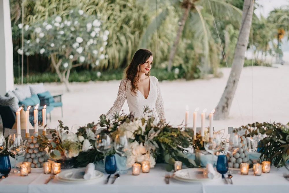 Wedding at Four Seasons Resort Langkawi. Peter Herman Photography. theweddingnotebook.com