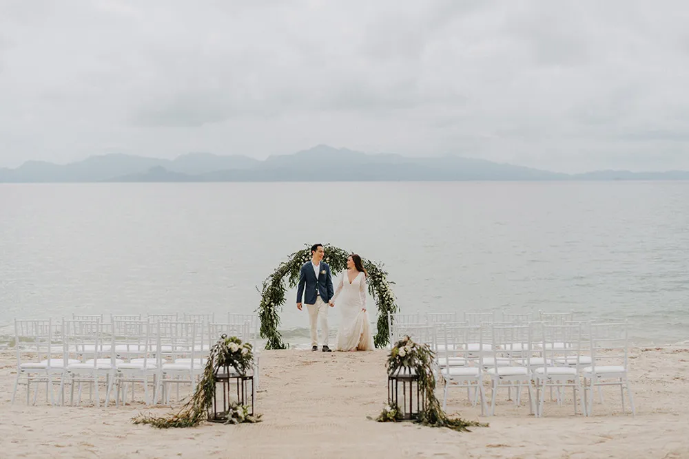 Wedding at Four Seasons Resort Langkawi. Peter Herman Photography. theweddingnotebook.com