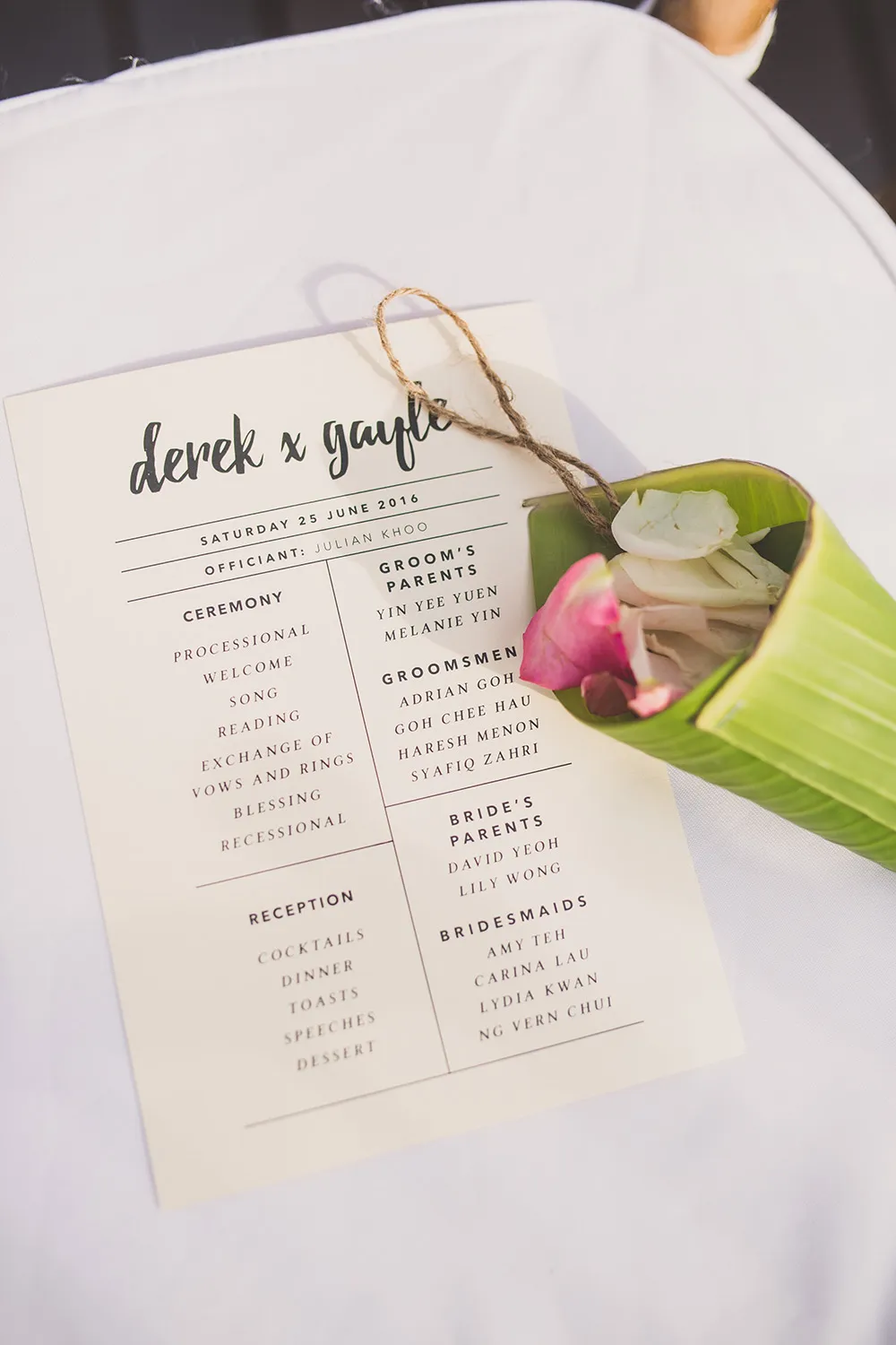 Cherry May Ward Photography. theweddingnotebook.com