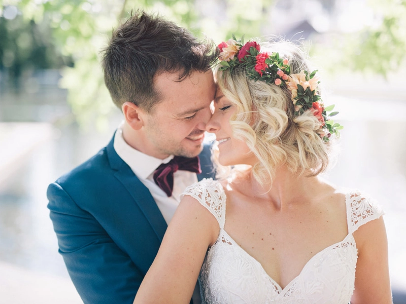 A Romantic Laidback Wedding In Western Australia