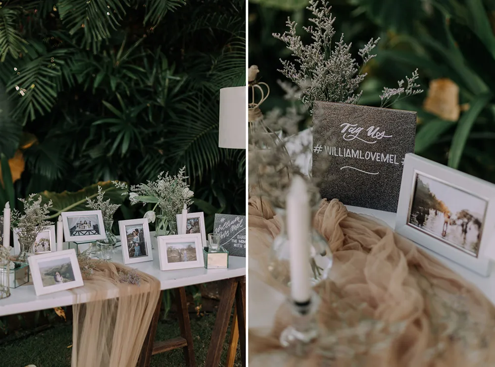 Photo by Fire Wood And Earth. theweddingnotebook.com