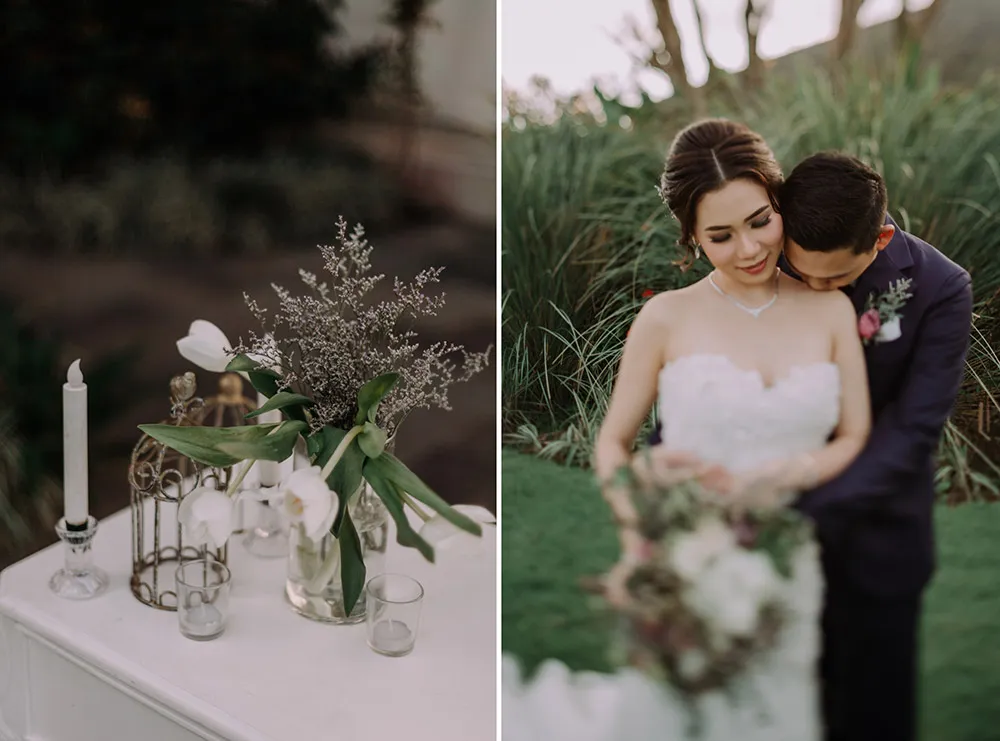 Photo by Fire Wood And Earth. theweddingnotebook.com