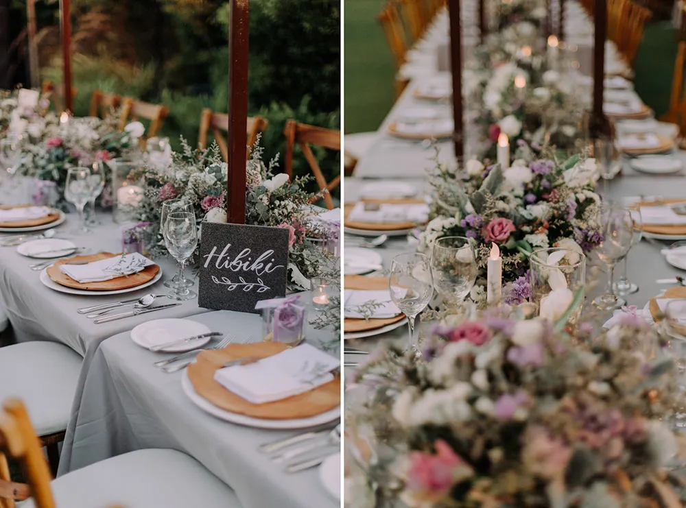 Photo by Fire Wood And Earth. theweddingnotebook.com