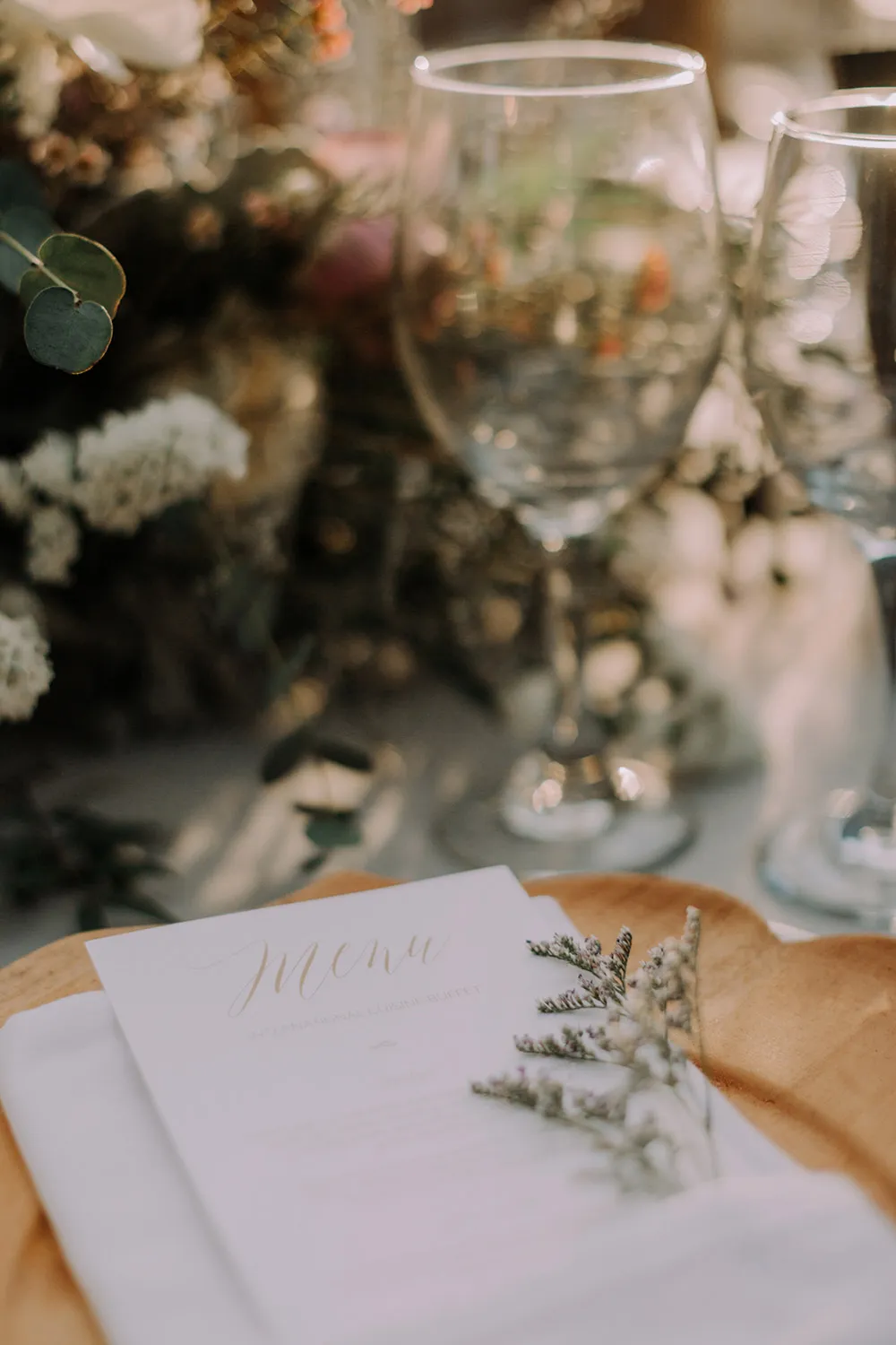Photo by Fire Wood And Earth. theweddingnotebook.com