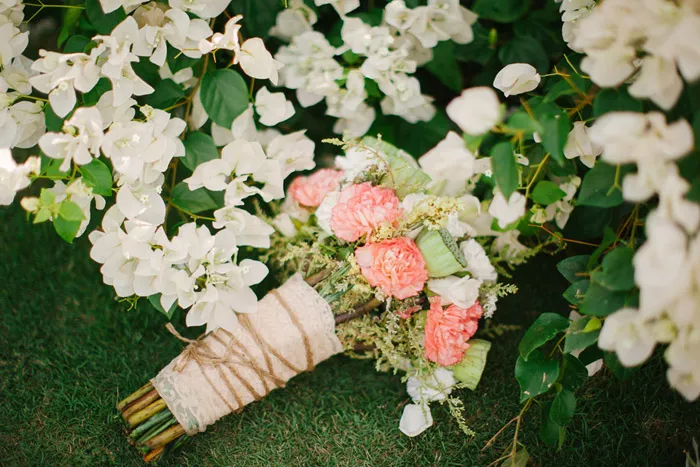 Photo by Marlon Capuyan Photography. Event Styling by Cuckoo Cloud Concepts. theweddingnotebook.com