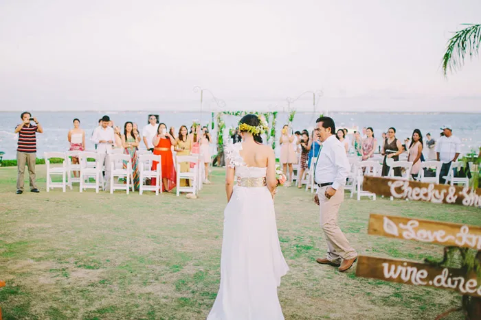 Photo by Marlon Capuyan Photography. Event Styling by Cuckoo Cloud Concepts. theweddingnotebook.com
