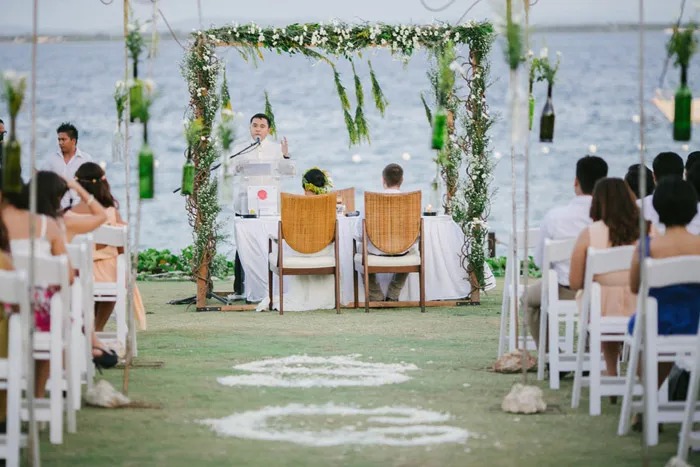 Photo by Marlon Capuyan Photography. Event Styling by Cuckoo Cloud Concepts. theweddingnotebook.com