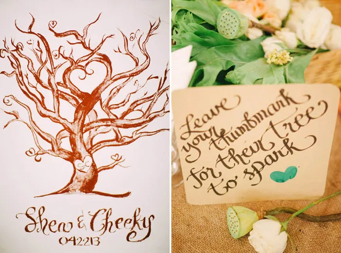 Photo by Marlon Capuyan Photography. Event Styling by Cuckoo Cloud Concepts. theweddingnotebook.com