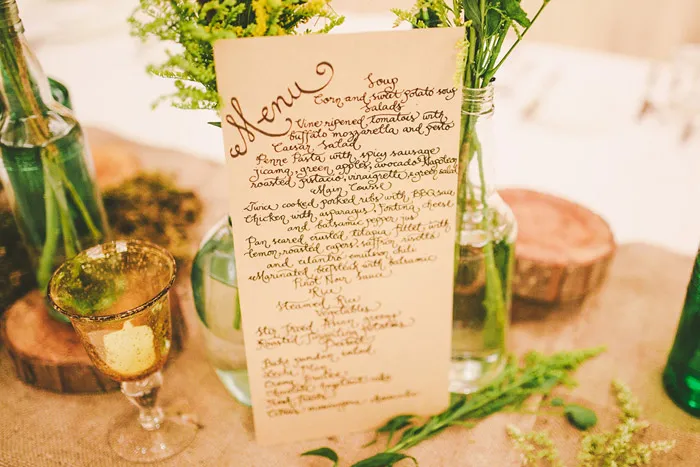 Photo by Marlon Capuyan Photography. Event Styling by Cuckoo Cloud Concepts. theweddingnotebook.com