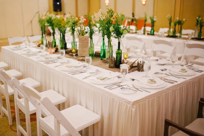 Photo by Marlon Capuyan Photography. Event Styling by Cuckoo Cloud Concepts. theweddingnotebook.com