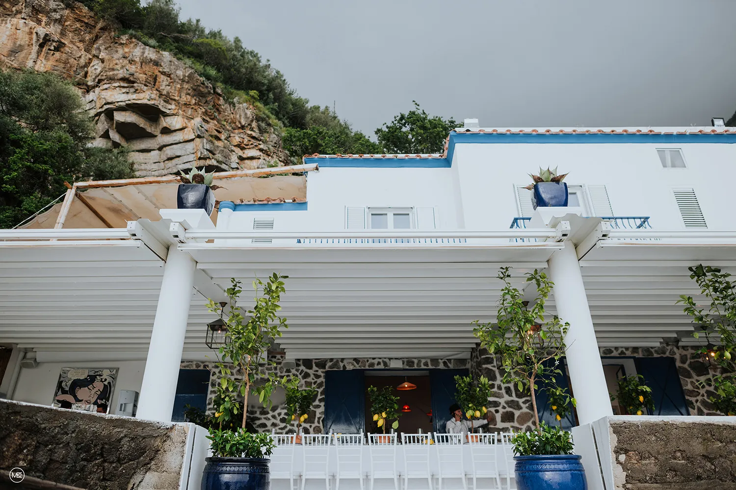 Destination wedding in Positano, Italy. Munkeat Photography. theweddingnotebook.com