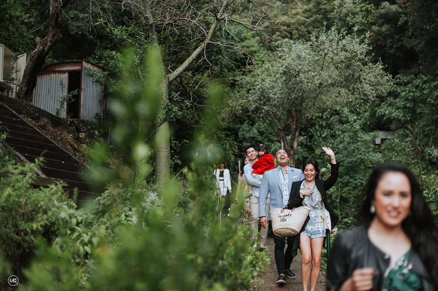 Destination wedding in Positano, Italy. Munkeat Photography. theweddingnotebook.com