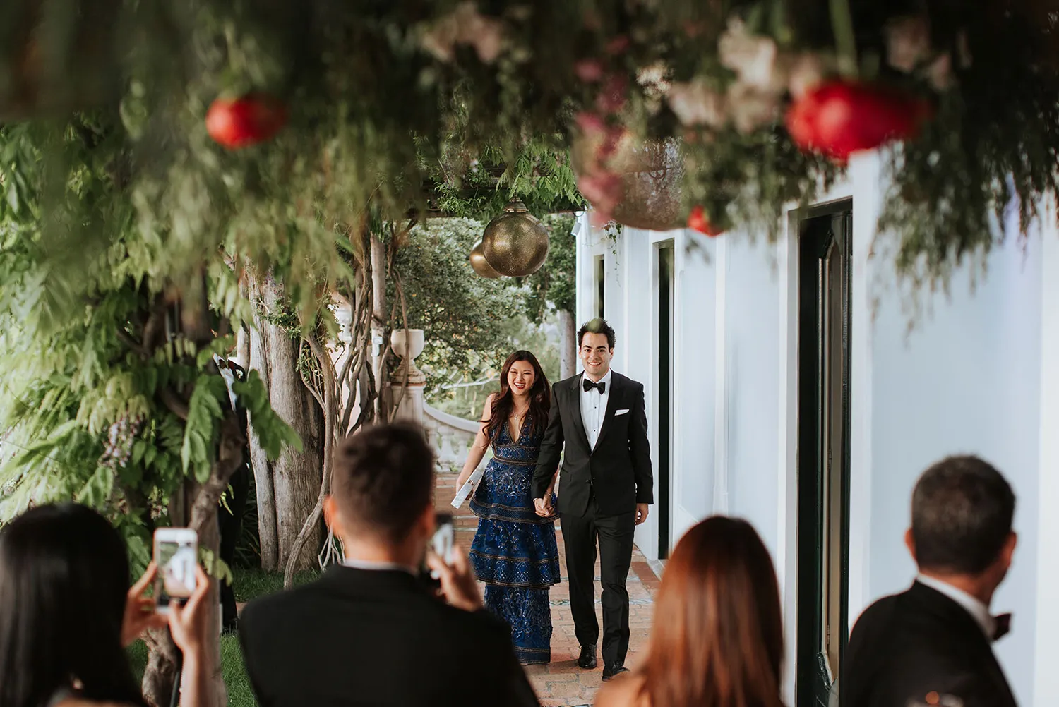 Destination wedding in Positano, Italy. Munkeat Photography. theweddingnotebook.com