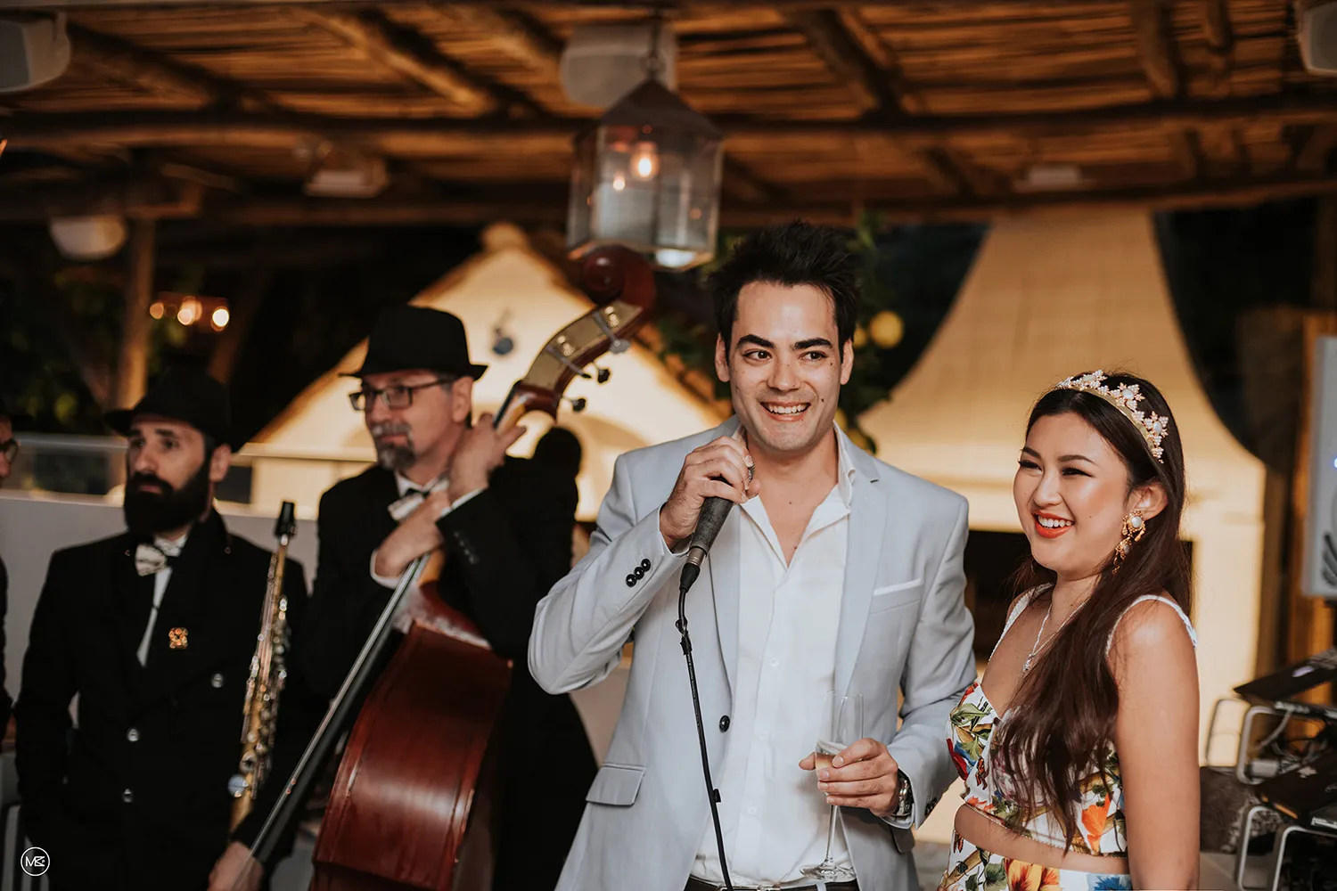 Destination wedding in Positano, Italy. Munkeat Photography. theweddingnotebook.com