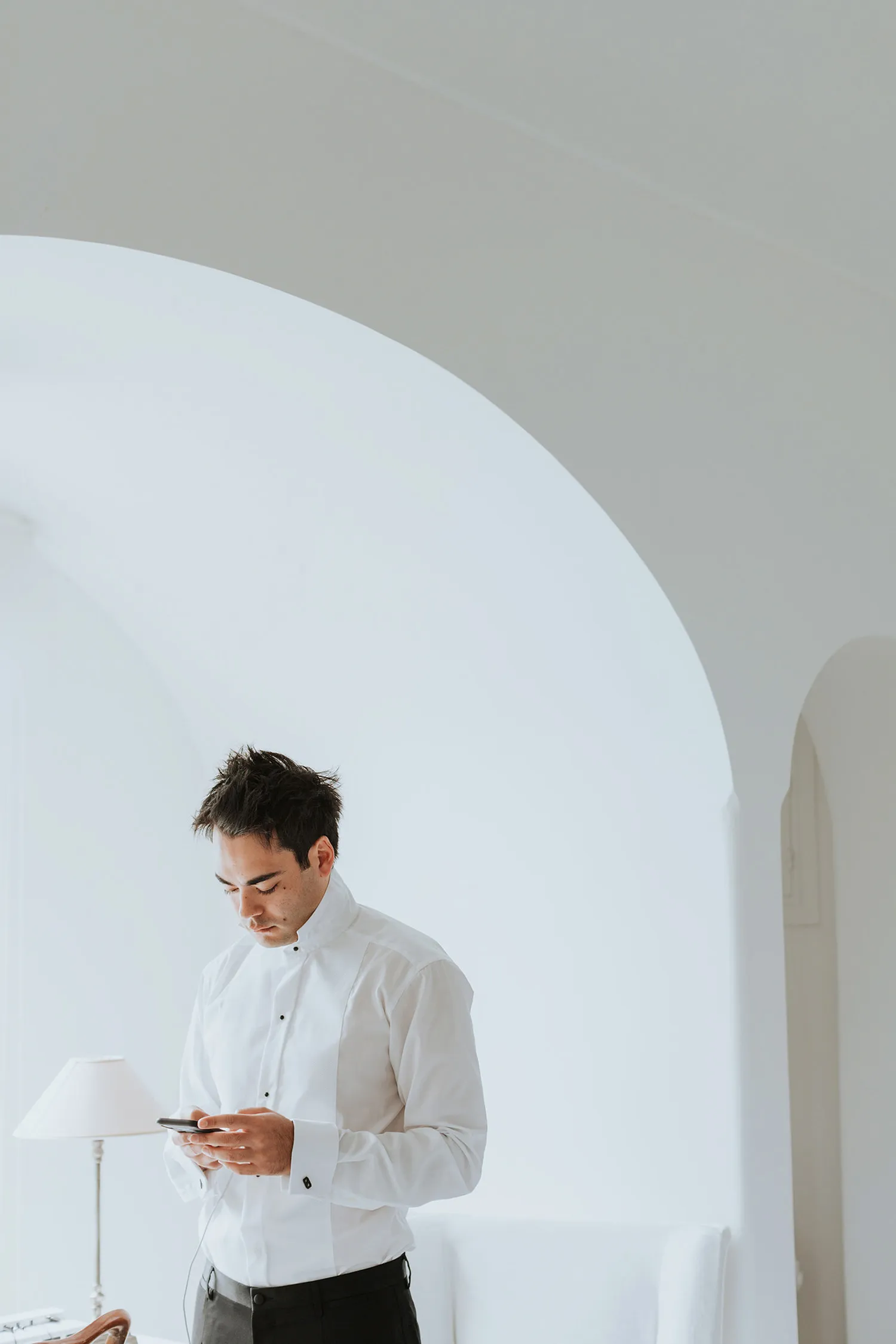 Destination wedding in Portofino, Italy. Munkeat Photography. theweddingnotebook.com