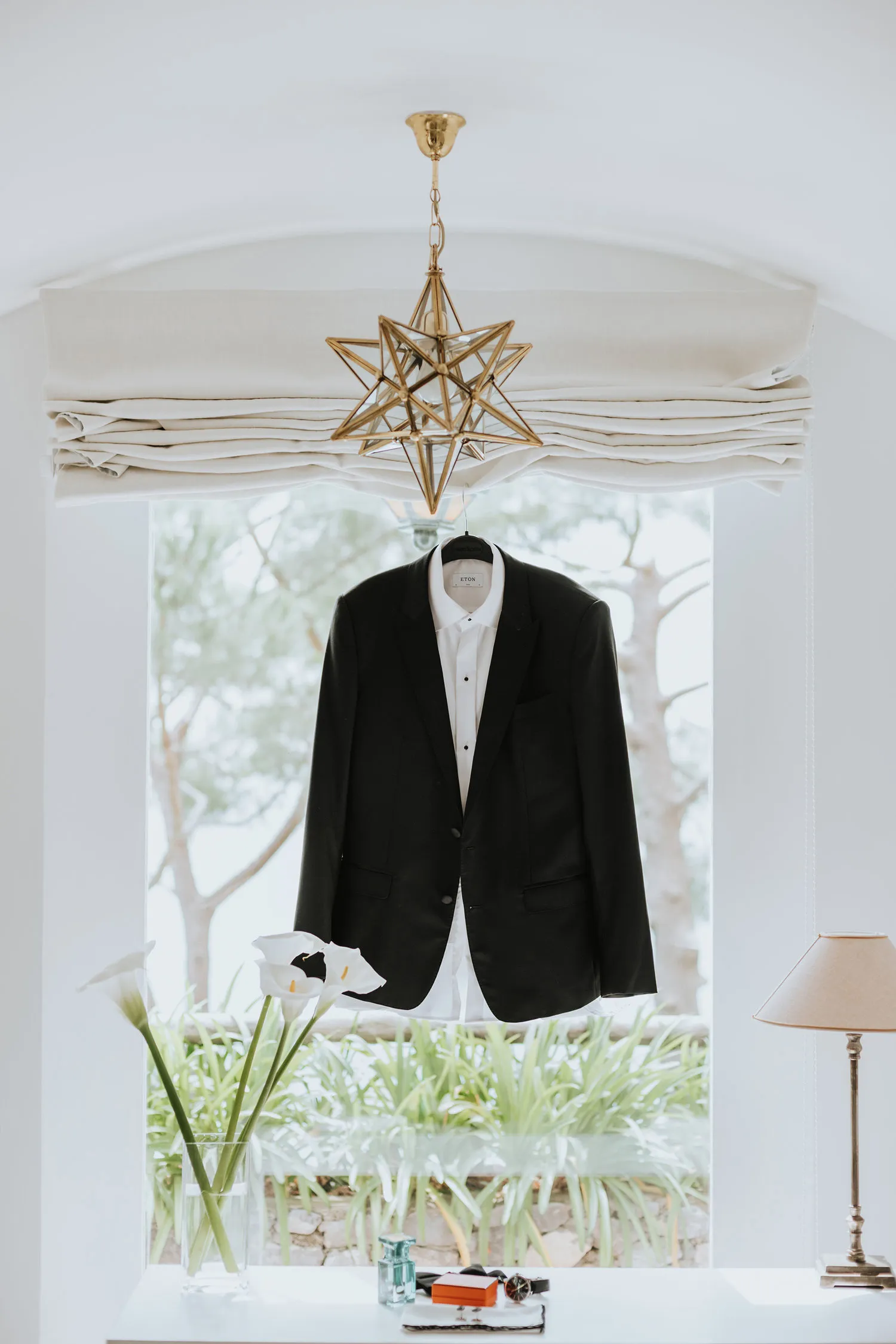 Destination wedding in Portofino, Italy. Munkeat Photography. theweddingnotebook.com