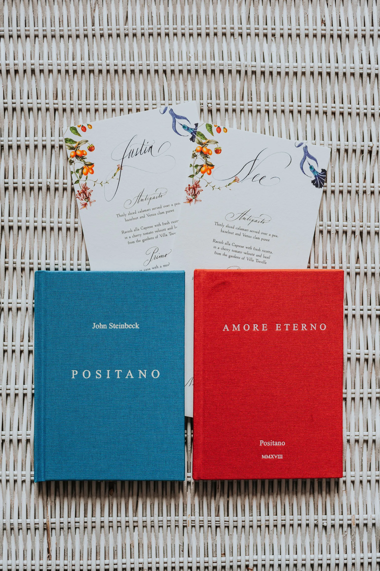 Destination wedding in Portofino, Italy. Munkeat Photography. theweddingnotebook.com