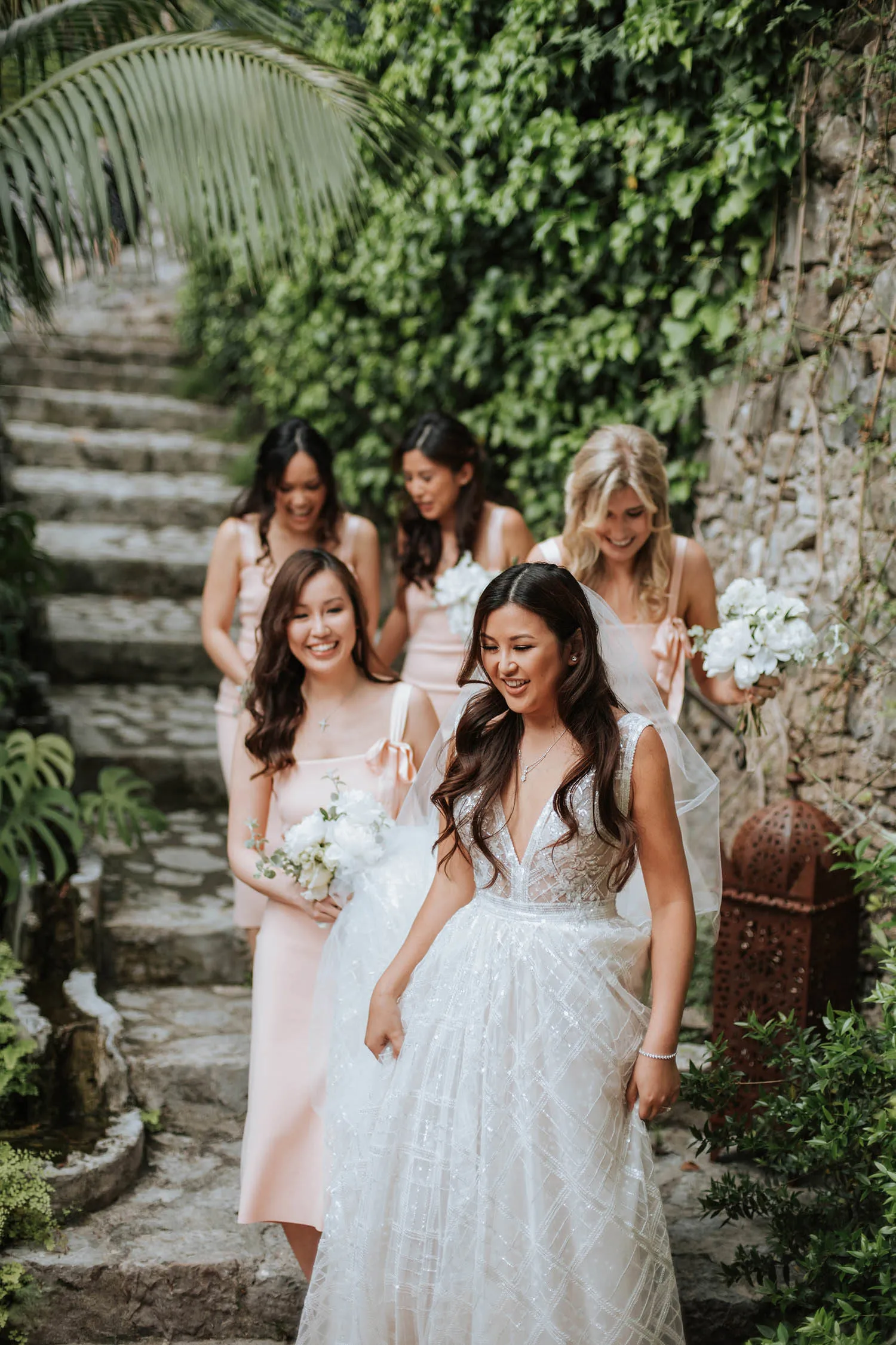 Destination wedding in Portofino, Italy. Munkeat Photography. theweddingnotebook.com