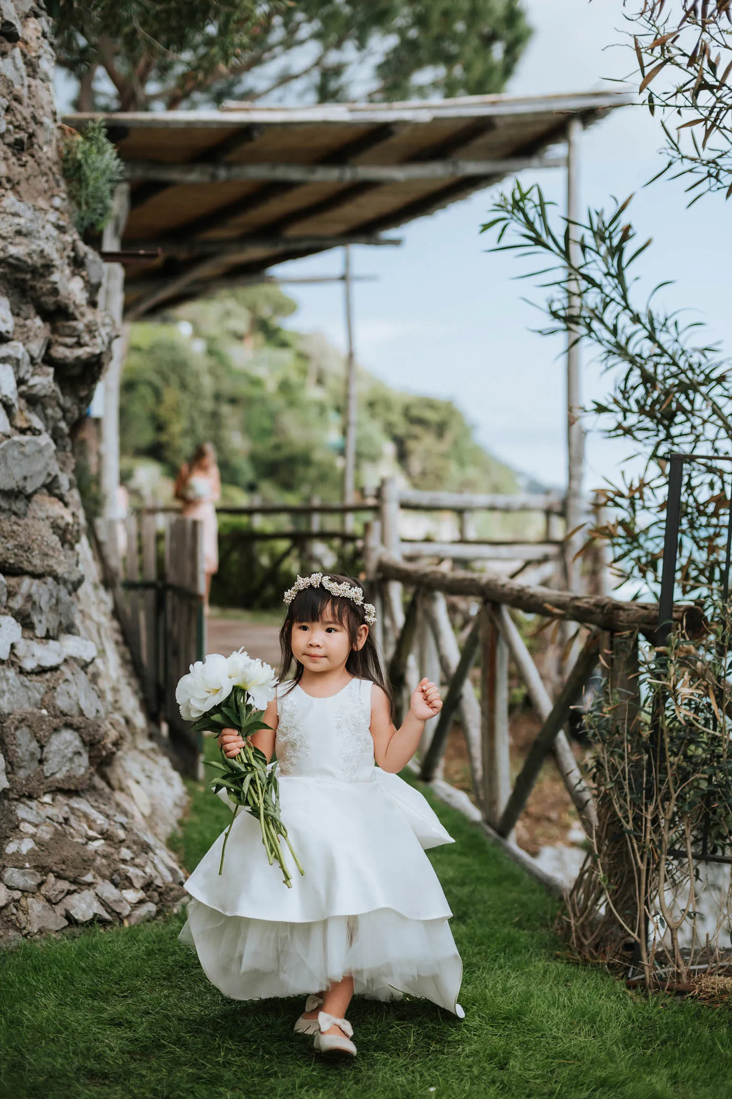 Destination wedding in Portofino, Italy. Munkeat Photography. theweddingnotebook.com