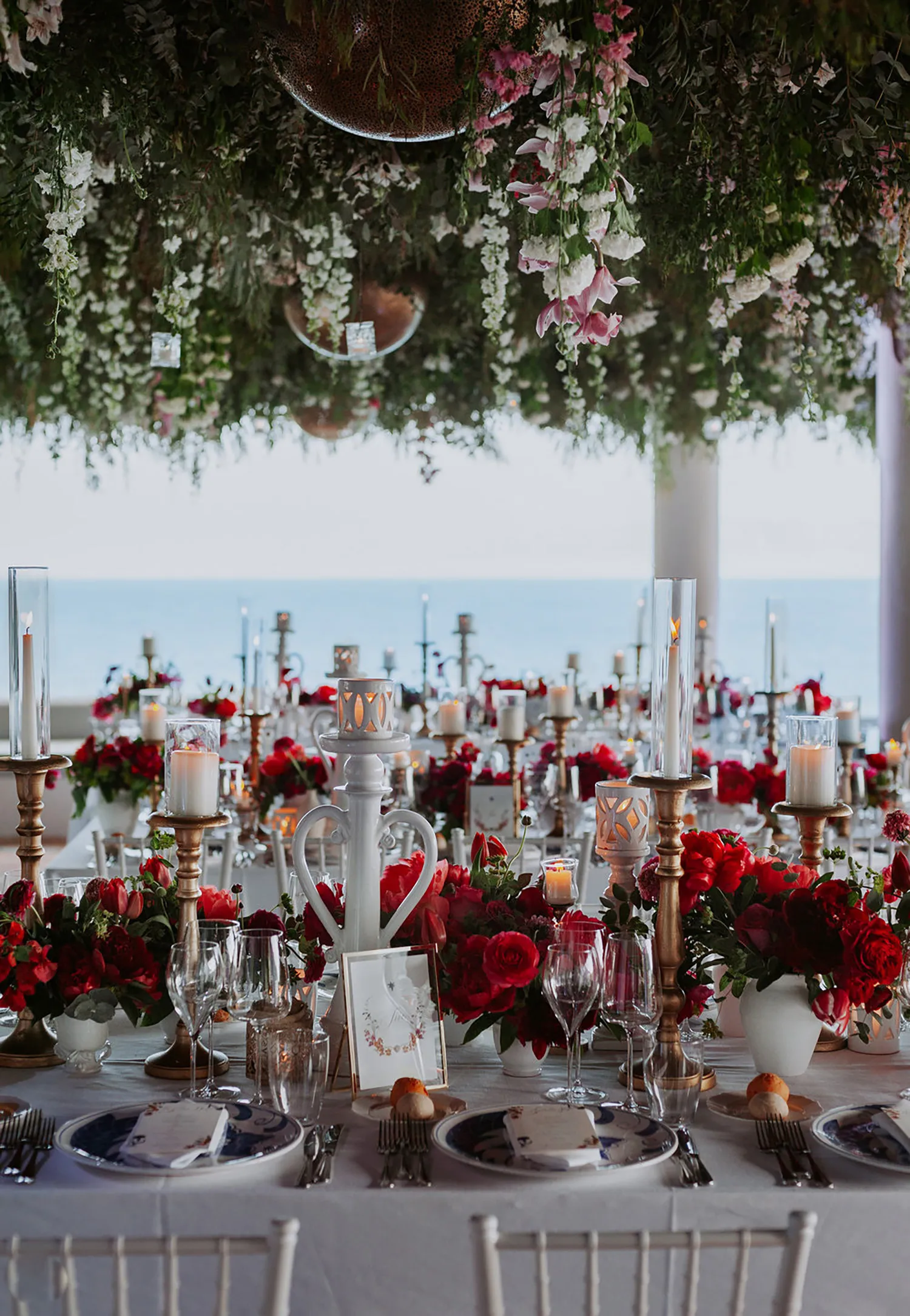 Destination wedding in Portofino, Italy. Munkeat Photography. theweddingnotebook.com