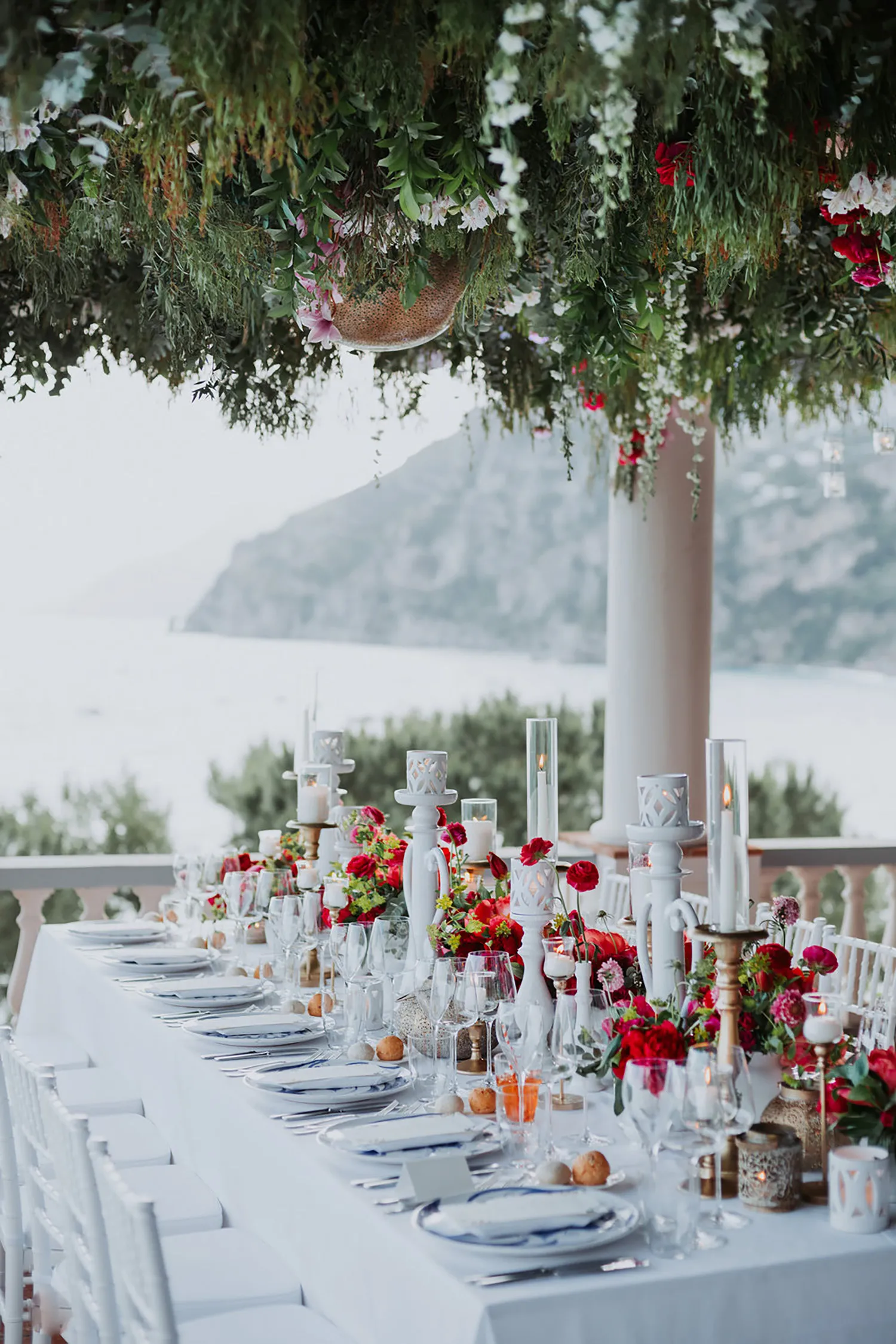 Destination wedding in Portofino, Italy. Munkeat Photography. theweddingnotebook.com