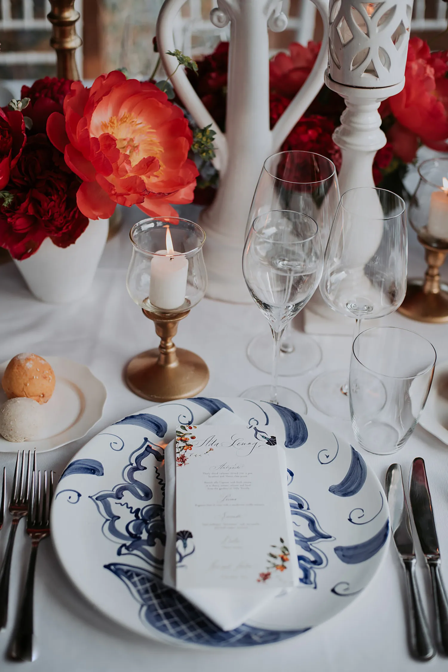 Destination wedding in Portofino, Italy. Munkeat Photography. theweddingnotebook.com