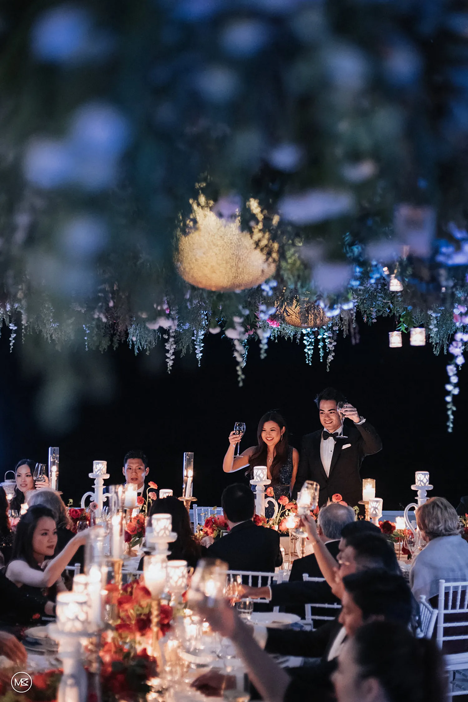 Destination wedding in Portofino, Italy. Munkeat Photography. theweddingnotebook.com