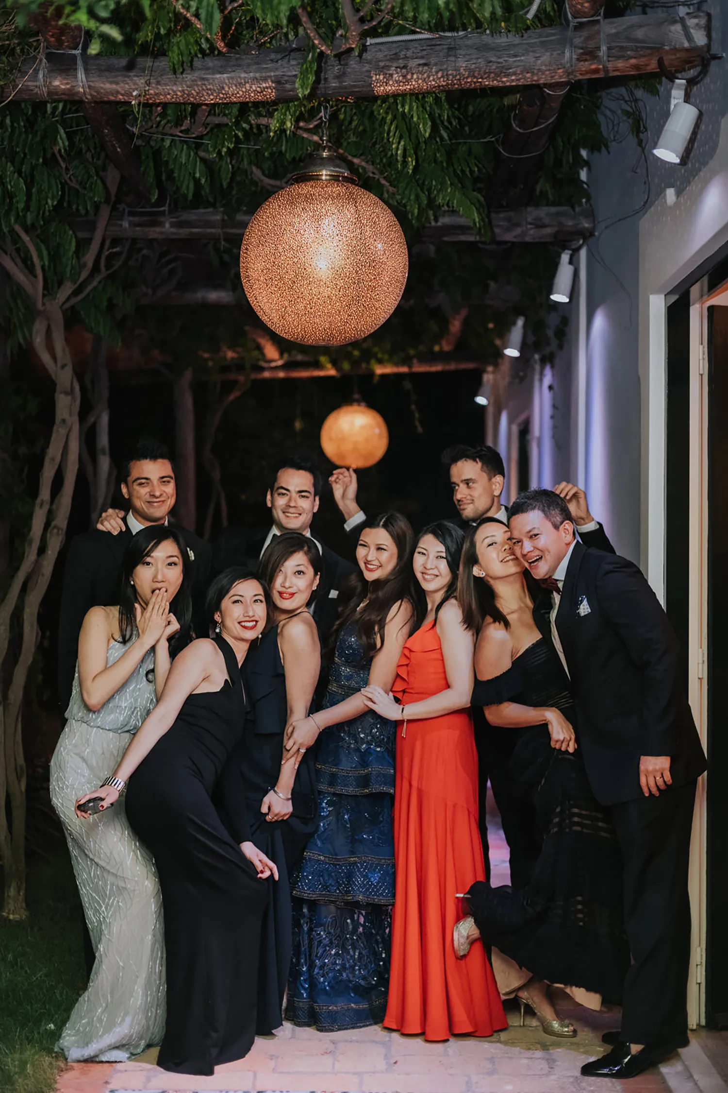 Destination wedding in Portofino, Italy. Munkeat Photography. theweddingnotebook.com