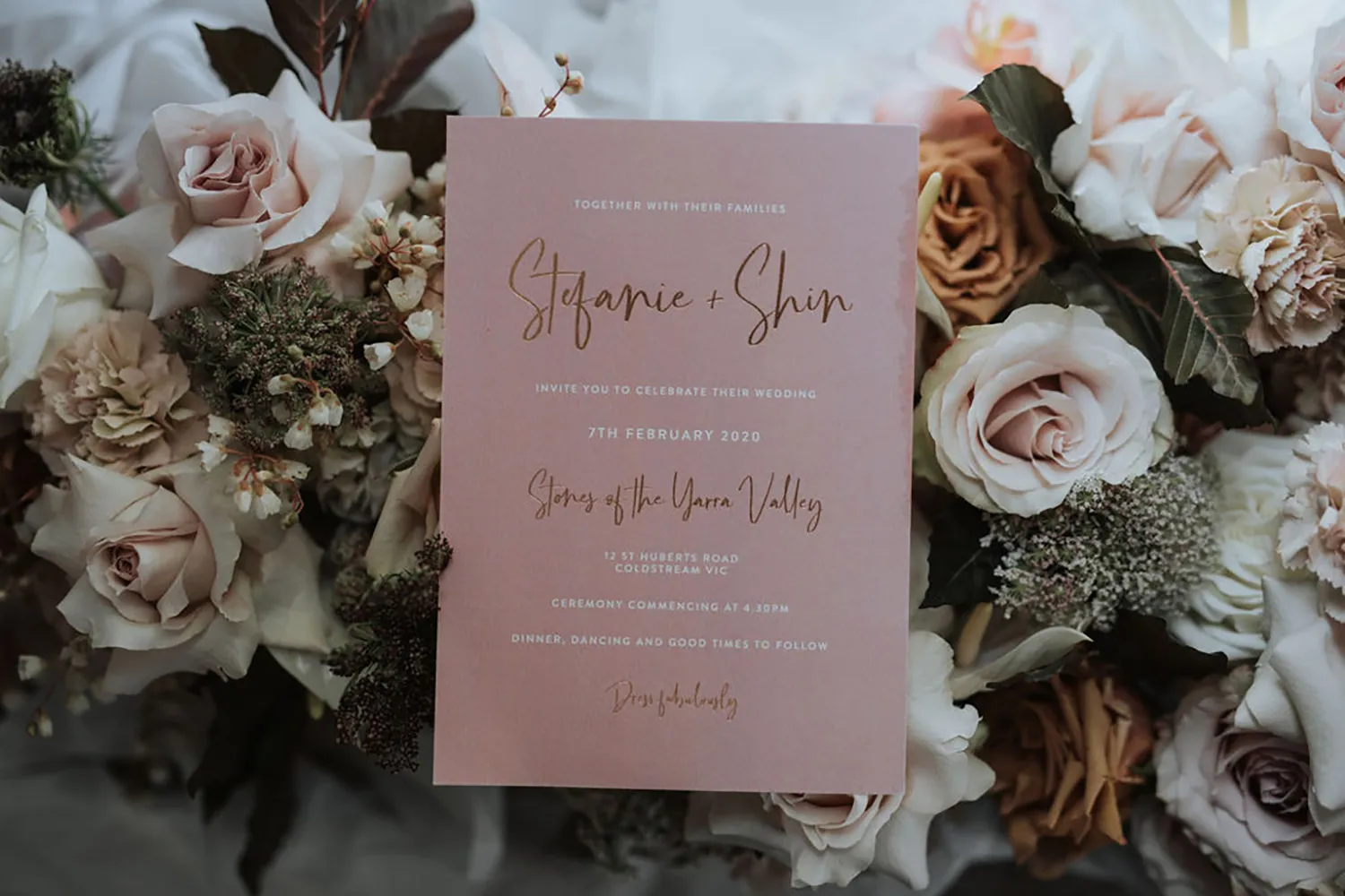 Jasmine. A Photography. www.theweddingotebook.com