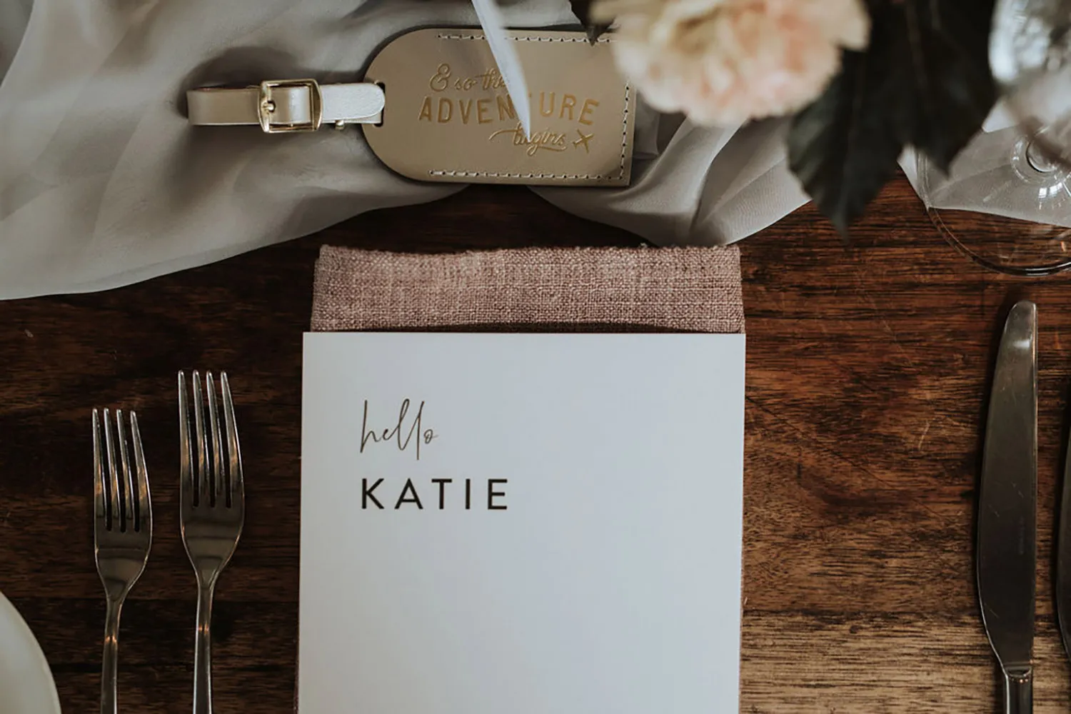 Jasmine. A Photography. theweddingnotebook.com