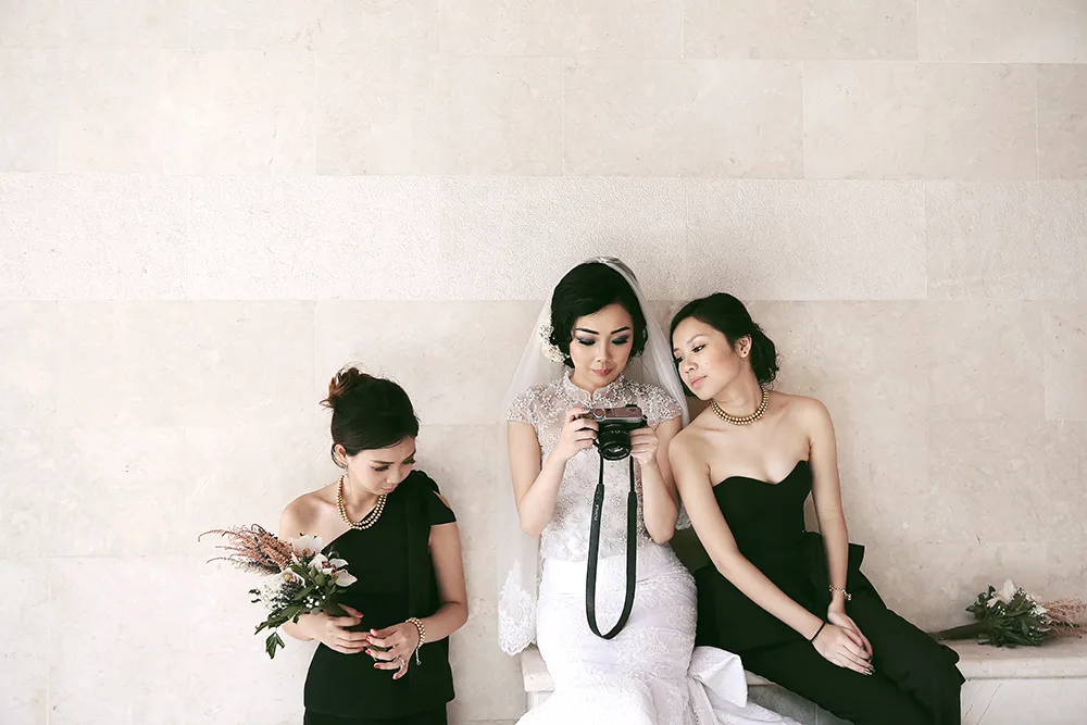 Photo by Axioo. theweddingnotebook.com
