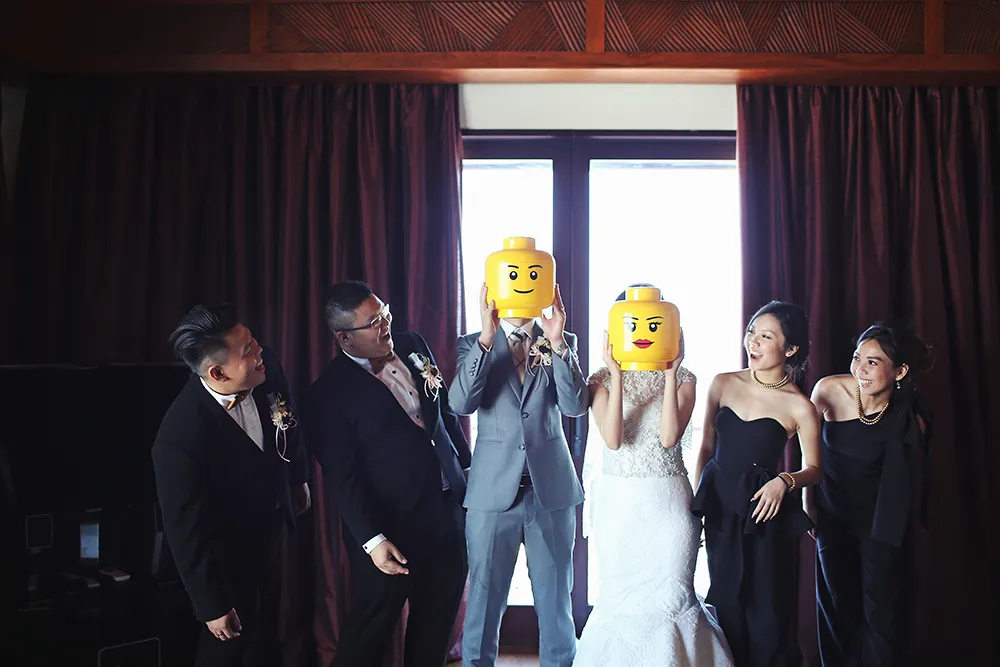 Photo by Axioo. theweddingnotebook.com