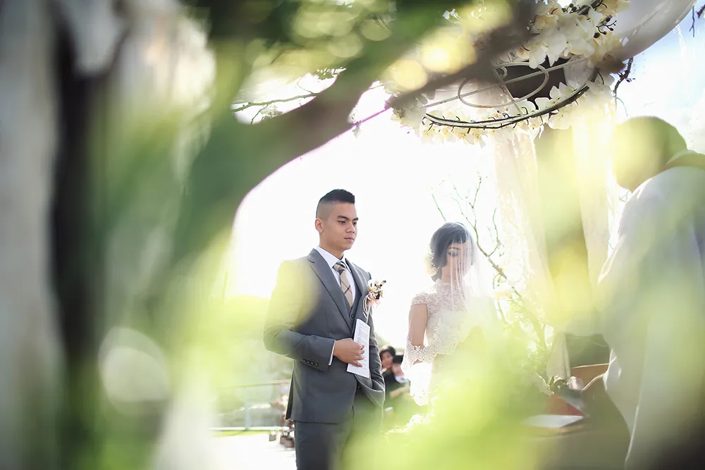 Photo by Axioo. theweddingnotebook.com