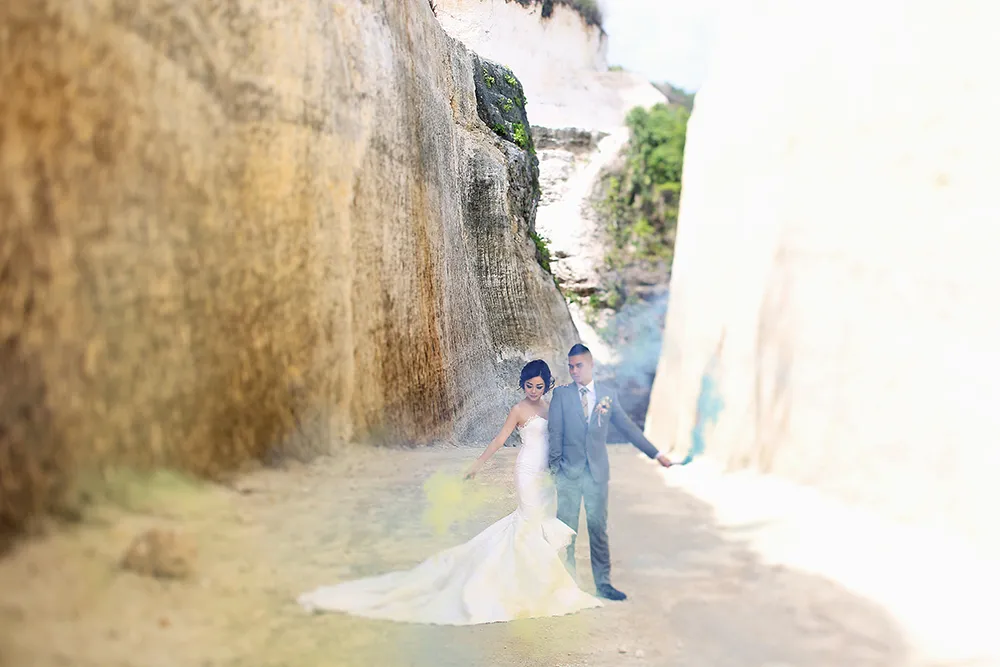 Photo by Axioo. theweddingnotebook.com