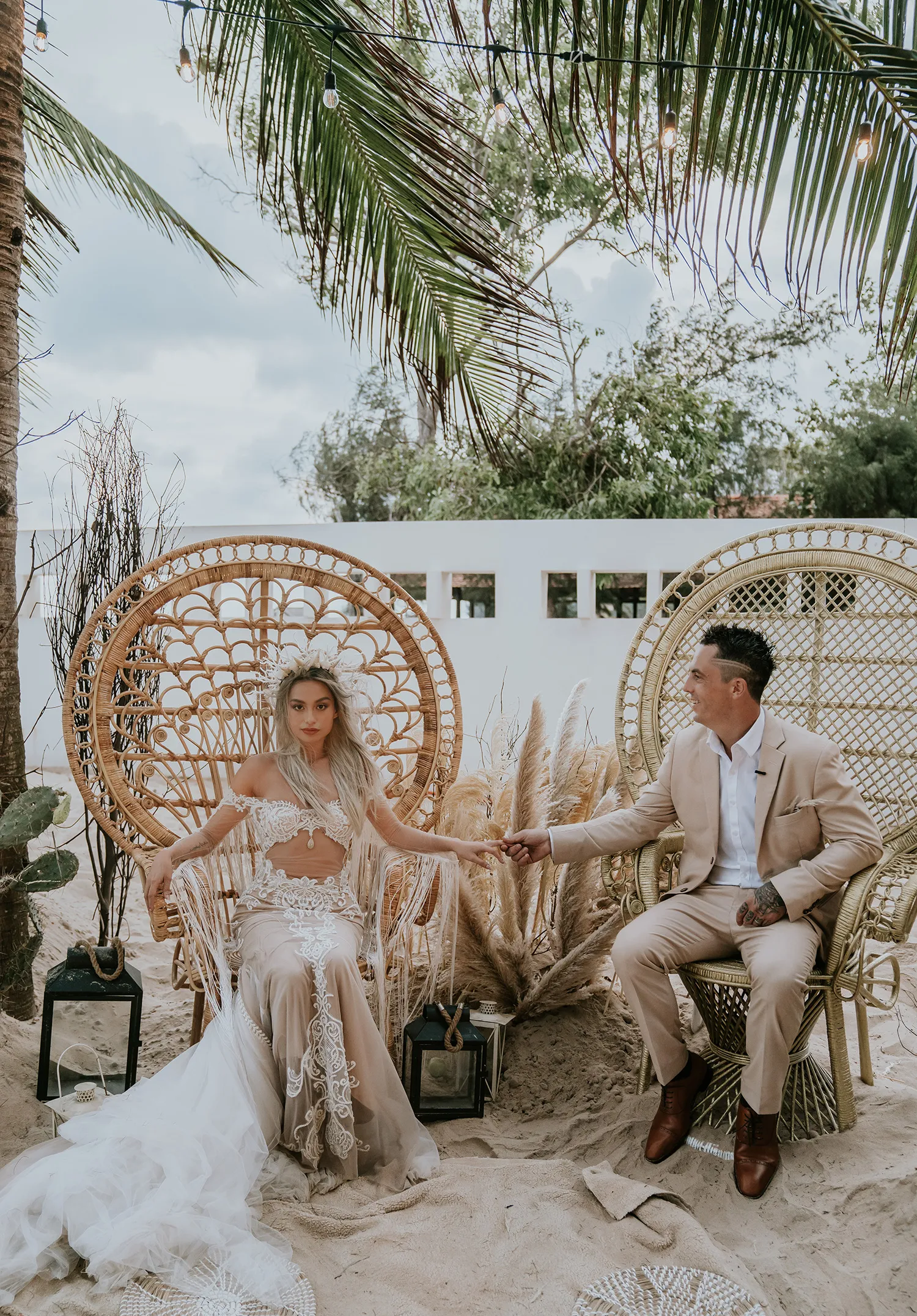 Photography by Hipster Wedding. theweddingnotebook.com