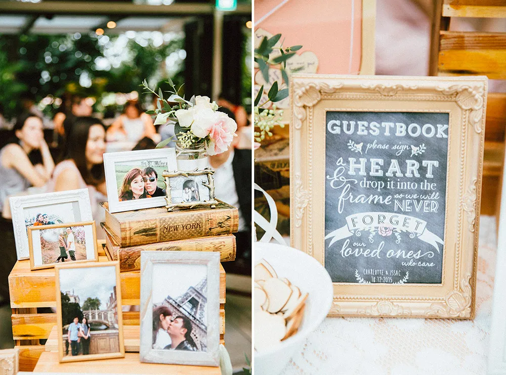 Photo by AndroidsinBoots Photography. theweddingnotebook.com
